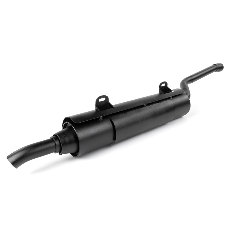 KIMPEX Bolt-On Silencer Spark Arrestor - Steel Black Yamaha YFM600F Gr KIMPEX Bolt-On Silencer Spark Arrestor - Steel Black Yamaha YFM600F Gr