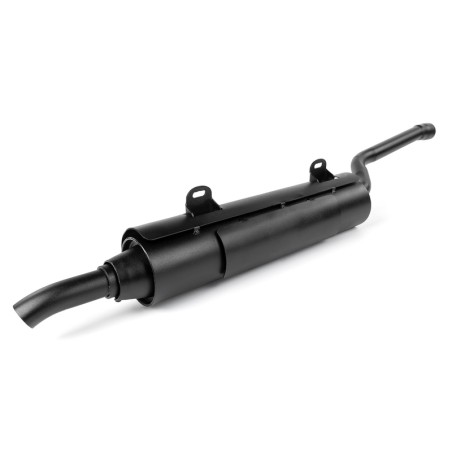 KIMPEX Bolt-On Silencer Spark Arrestor - Steel Black Yamaha YFM600F Gr