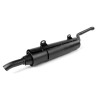 KIMPEX Bolt-On Silencer Spark Arrestor - Steel Black Yamaha YFM600F Gr