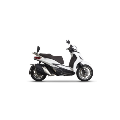 Kit Respaldo SHAD - Piaggio Beverly - motoscamaralweb.com
