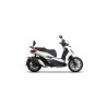 Kit Respaldo SHAD - Piaggio Beverly - motoscamaralweb.com