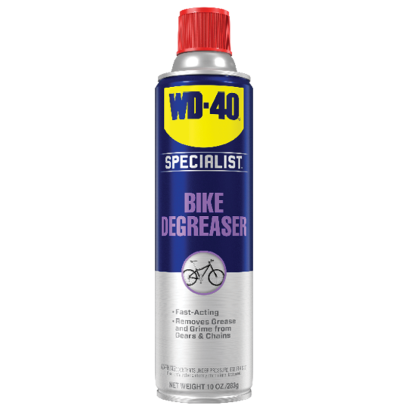 Desengrasante de bicicleta WD-40 500ml - motoscamaralweb.com Desengrasante de bicicleta WD-40 500ml - motoscamaralweb.com
