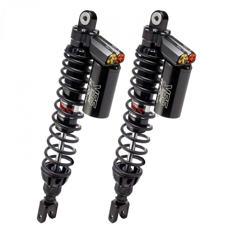 Amortiguadores traseros YSS Gas botella Racing - motoscamaralweb.com Amortiguadores traseros YSS Gas botella Racing - motoscamaralweb.com