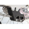 Guía de cadena AXP UHMW - Negro - motoscamaralweb.com