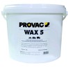 Pasta de montaje de neumáticos blanca PROVAC 1x5kg - motoscamaralweb.com