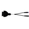 Cable de diagnóstico TEXA E-Bike - motoscamaralweb.com