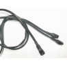 Alargador de cable DENALI 160cm - motoscamaralweb.com