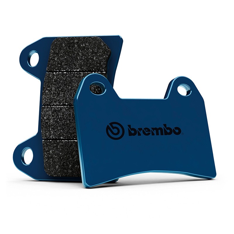 Pastillas de freno BREMBO carretera carbón cerámico - 07BB20CC - motoscamaralweb.com Pastillas de freno BREMBO carretera carbón cerámico - 07BB20CC - motoscamaralweb.com
