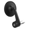 Retrovisor de barra Street derecho universal OXFORD - negro - motoscamaralweb.com