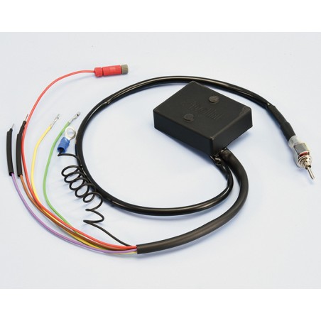 Centralita CDI POLINI Unlimited Speed Traction Control - Yamaha T-Max 560 - motoscamaralweb.com