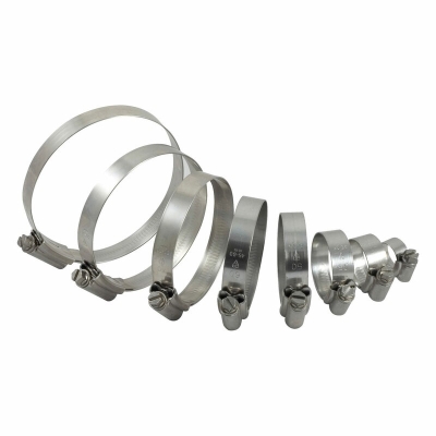 Kit abrazaderas SAMCO para 1108775001.1108775002 - motoscamaralweb.com