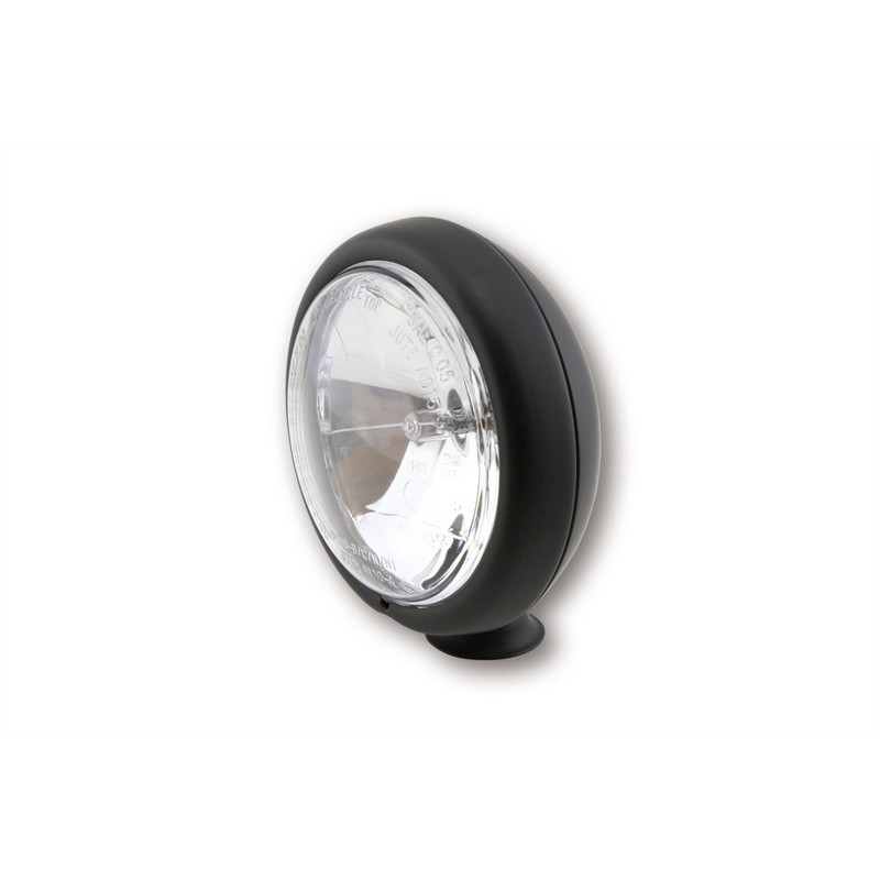 Faro delantero 4 SHIN YO 1/2. negro - motoscamaralweb.com Faro delantero 4 SHIN YO 1/2. negro - motoscamaralweb.com