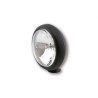 Faro delantero 4 SHIN YO 1/2. negro - motoscamaralweb.com