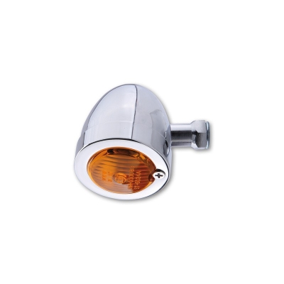 Intermitente SHIN YO Bullet Flat - motoscamaralweb.com