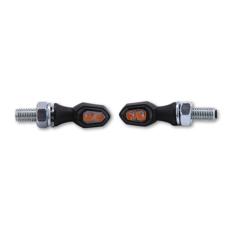 Juego de intermitentes LED SHIN YO Crumb - motoscamaralweb.com Juego de intermitentes LED SHIN YO Crumb - motoscamaralweb.com