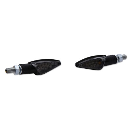 Juego de intermitentes LED SHIN YO Toledo - motoscamaralweb.com