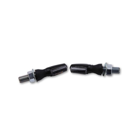 Juego de intermitentes LED SHIN YO Spark - 2en1 - motoscamaralweb.com