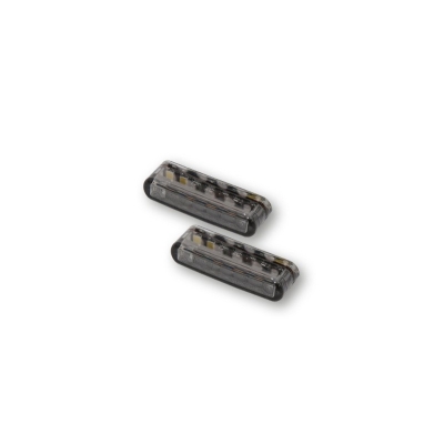 Juego de intermitentes LED SHIN YO Shorty - 2en1 - motoscamaralweb.com