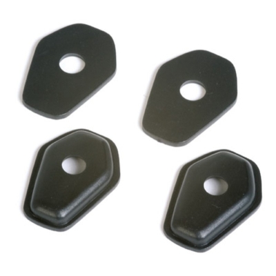 Tapas espaciadoras para intermitentes SHIN YO Indy spacer ISS 2 - motoscamaralweb.com