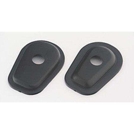 Tapas espaciadoras para intermitentes SHIN YO Indy spacer ISK 1 - motoscamaralweb.com