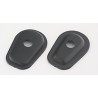 Tapas espaciadoras para intermitentes SHIN YO Indy spacer ISK 1 - motoscamaralweb.com