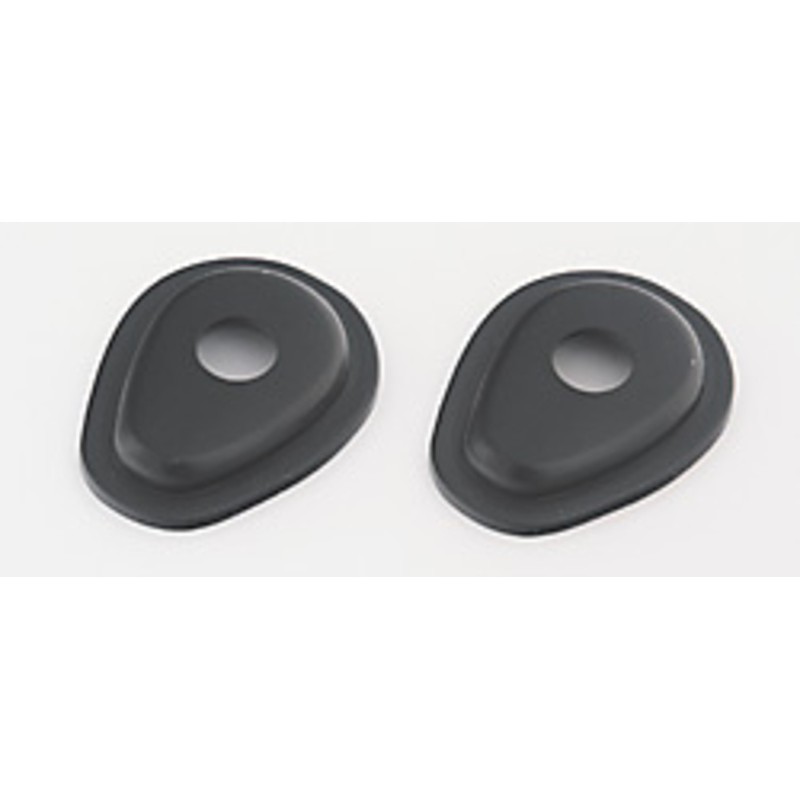 Tapas espaciadoras para intermitentes SHIN YO Indy spacer ISY 3 - motoscamaralweb.com