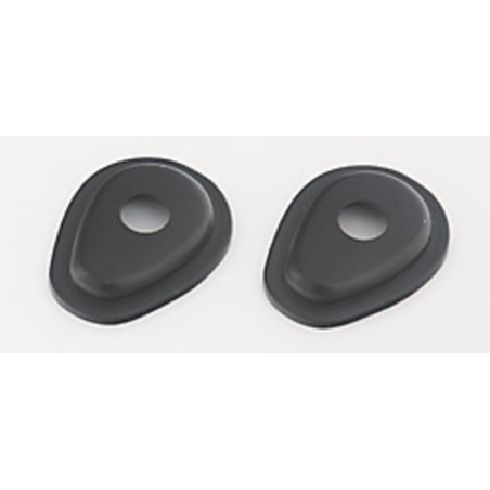 Tapas espaciadoras para intermitentes SHIN YO Indy spacer ISY 3 - motoscamaralweb.com