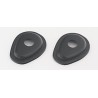 Tapas espaciadoras para intermitentes SHIN YO Indy spacer ISY 3 - motoscamaralweb.com