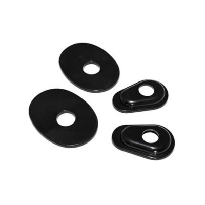 Tapas espaciadoras para intermitentes SHIN YO Indy spacer ISY 3 - motoscamaralweb.com