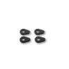 Tapas espaciadoras para intermitentes SHIN YO Indy spacer - Yamaha MT - motoscamaralweb.com
