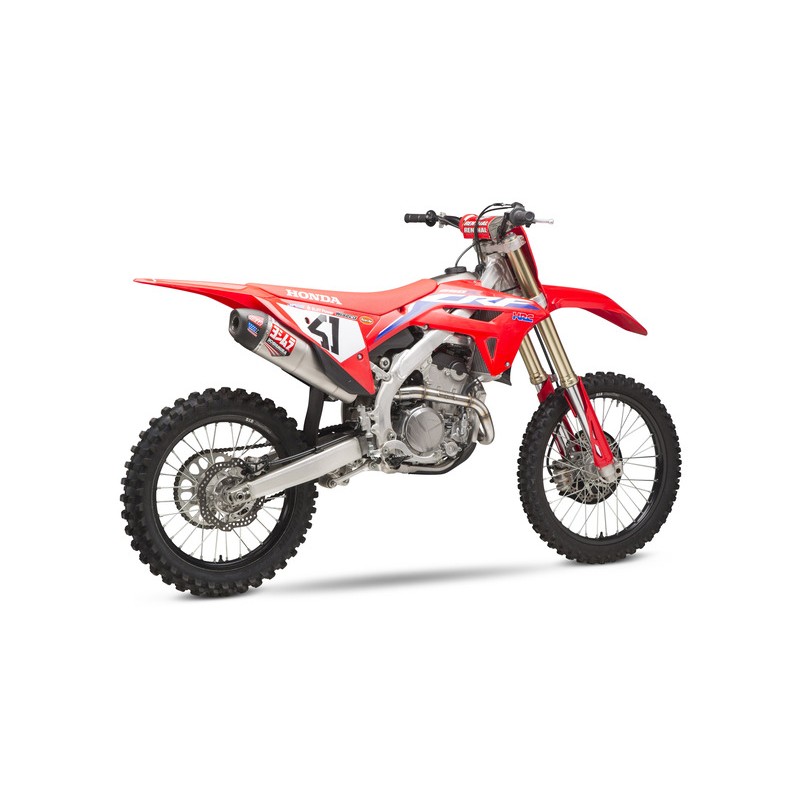 Linea completa Yoshimura Signature RS-12. inox. silencioso inox y tapa carbono CRF250 2022 - motoscamaralweb.com Linea completa Yoshimura Signature RS-12. inox. silencioso inox y tapa carbono CRF250 2022 - motoscamaralweb.com