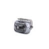 Faro antiniebla SHIN YO cromado - motoscamaralweb.com