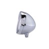 Faro delantero SHIN YO Cruiser 6 1/2 cromado - motoscamaralweb.com