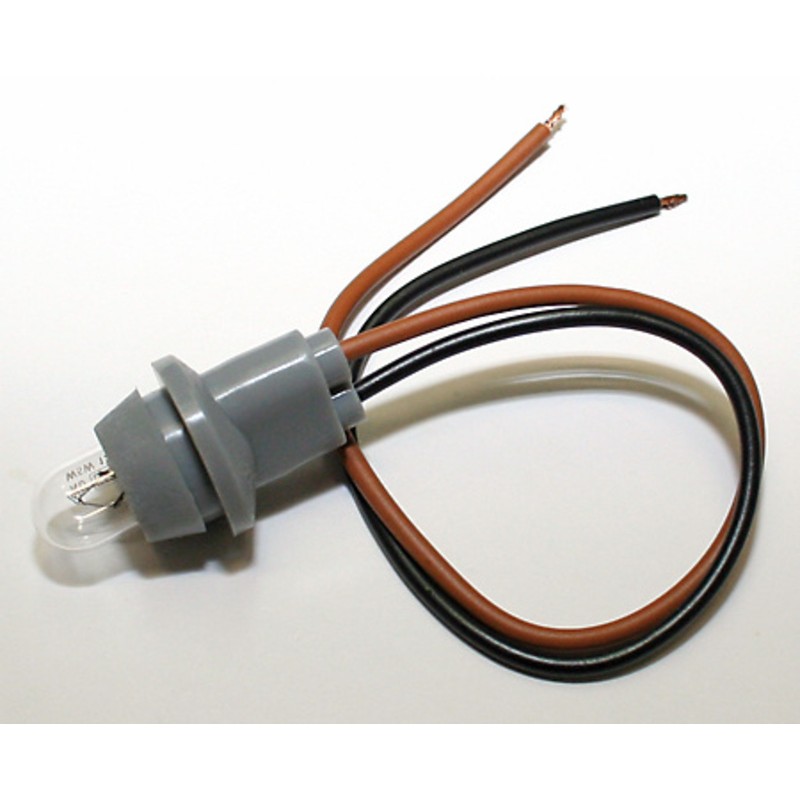 Luz de posición 5W con soporte de goma para faro universal SHIN YO 14-15mm - motoscamaralweb.com Luz de posición 5W con soporte de goma para faro universal SHIN YO 14-15mm - motoscamaralweb.com