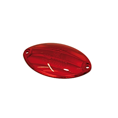 Cristal piloto trasero pequeño SHIN YO Micro cat-eye - motoscamaralweb.com