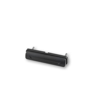 Luz de matrícula LED SHIN YO ST-7. negro. homologado E - motoscamaralweb.com