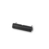 Luz de matrícula LED SHIN YO ST-7. negro. homologado E - motoscamaralweb.com