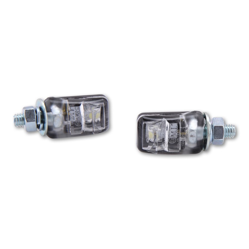 Luz de matrícula LED SHIN YO Picco - motoscamaralweb.com Luz de matrícula LED SHIN YO Picco - motoscamaralweb.com