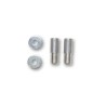 Kit de montaje para contrapesos de manillar HIGHSIDER M12 - BMW - motoscamaralweb.com