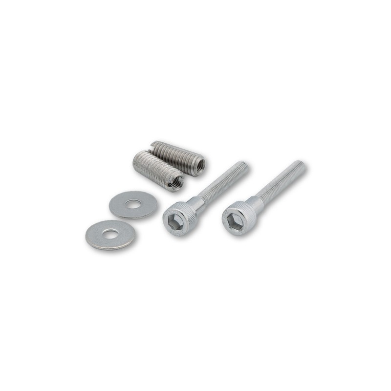 Kit de montaje para contrapesos de manillar HIGHSIDER M8 - motoscamaralweb.com Kit de montaje para contrapesos de manillar HIGHSIDER M8 - motoscamaralweb.com