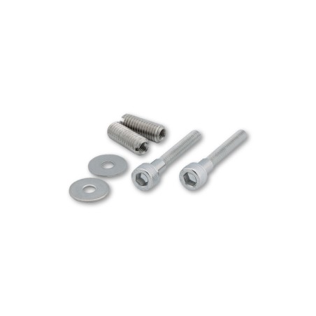 Kit de montaje para contrapesos de manillar HIGHSIDER M8 - motoscamaralweb.com