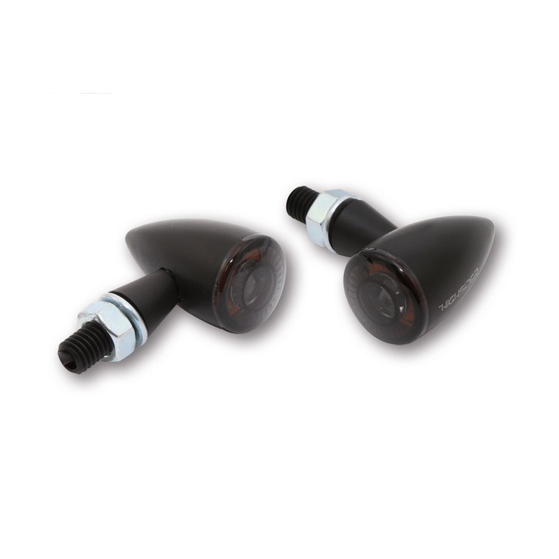 Juego de intermitentes LED HIGHSIDER Apollo Bullet - motoscamaralweb.com Juego de intermitentes LED HIGHSIDER Apollo Bullet - motoscamaralweb.com