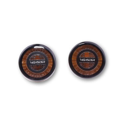 Juego de Intermitentes LED HIGHSIDER Rocket - motoscamaralweb.com
