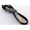 Cable adaptador para mini intermitentes HIGHSIDER - Suzuki / Yamaha - motoscamaralweb.com