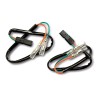 Cable adaptador para mini intermitentes HIGHSIDER - BMW - motoscamaralweb.com