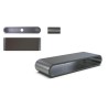 Carcasa para soldar CNC HIGHSIDER para gama Stripe Run - motoscamaralweb.com