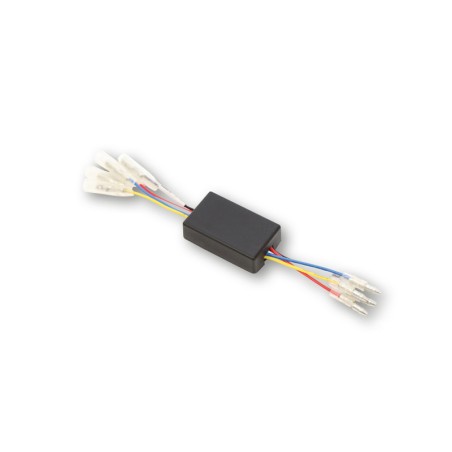 Unidad de control HIGHSIDER Control-Box CB1 para luz de conducción diurna - motoscamaralweb.com
