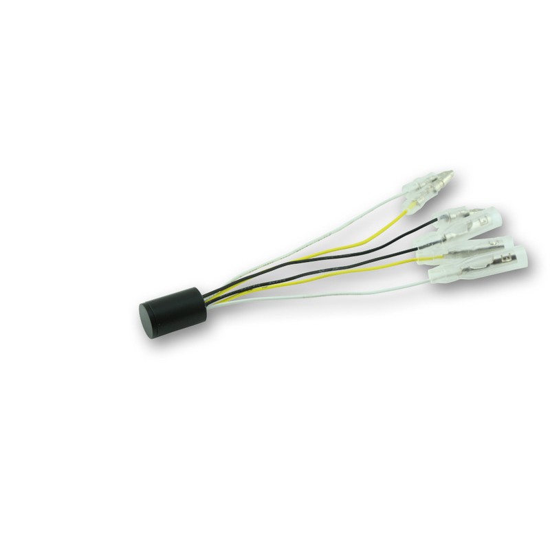 Unidad de control HIGHSIDER Control-Box CB2 para intermitentes 2en1 - motoscamaralweb.com Unidad de control HIGHSIDER Control-Box CB2 para intermitentes 2en1 - motoscamaralweb.com