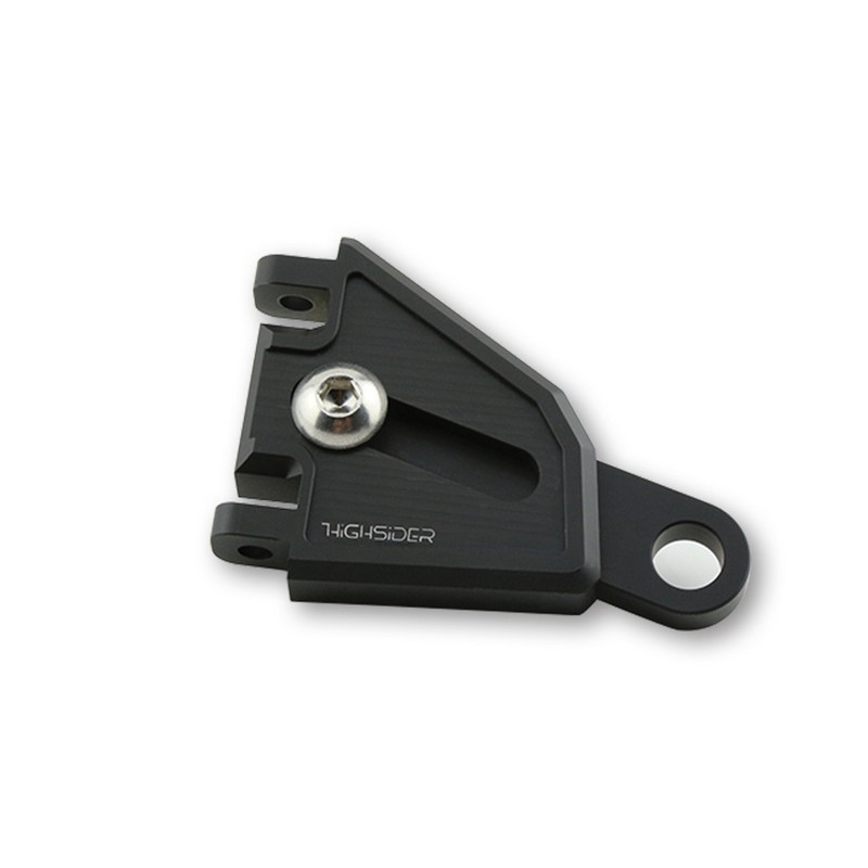 Soporte de faro HIGHSIDER Extend - motoscamaralweb.com Soporte de faro HIGHSIDER Extend - motoscamaralweb.com