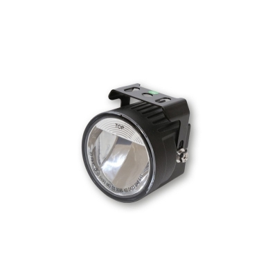 Faro antiniebla HIGHSIDER redondo - motoscamaralweb.com